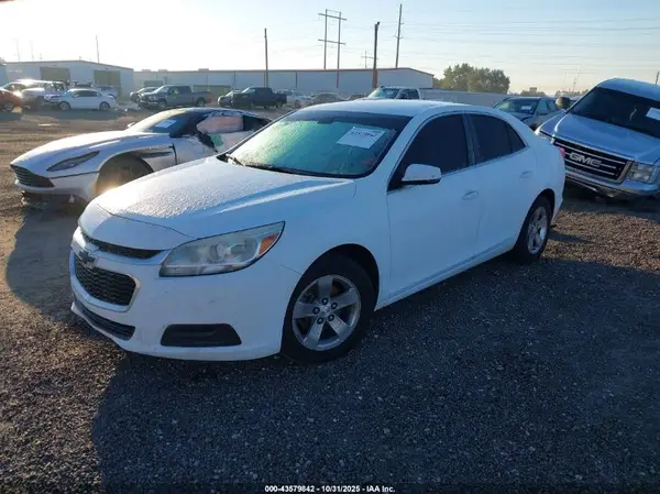 1G11C5SA5GF119127 2016 CHEVROLET MALIBU - Image 2