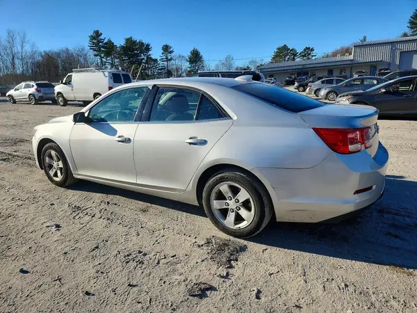 1G11C5SA5GF120603 2016 CHEVROLET MALIBU - Image 2