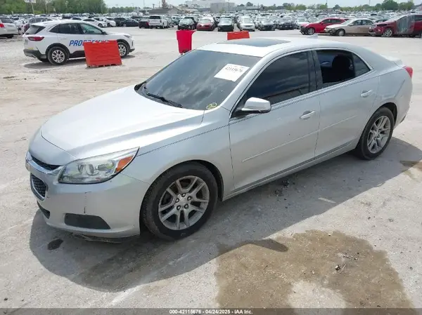 1G11C5SA5GF122576 2016 CHEVROLET MALIBU - Image 2