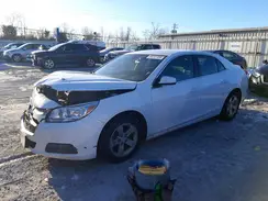 1G11C5SA5GF122612 2016 CHEVROLET MALIBU