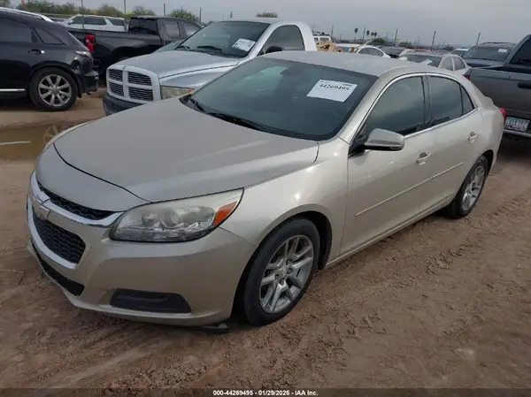 1G11C5SA5GF124571 2016 CHEVROLET MALIBU - Image 2