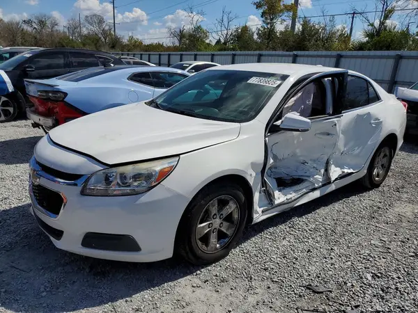1G11C5SA5GF125669 2016 CHEVROLET MALIBU - Image 1