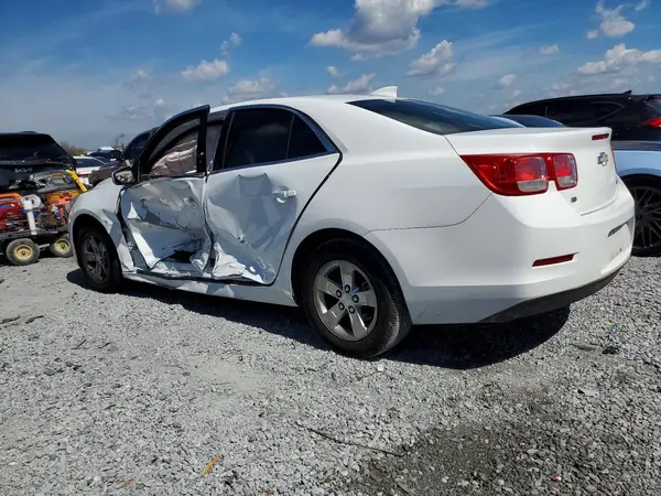 1G11C5SA5GF125669 2016 CHEVROLET MALIBU - Image 2