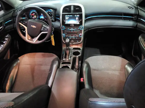 1G11C5SA5GF125994 2016 CHEVROLET MALIBU - Image 8