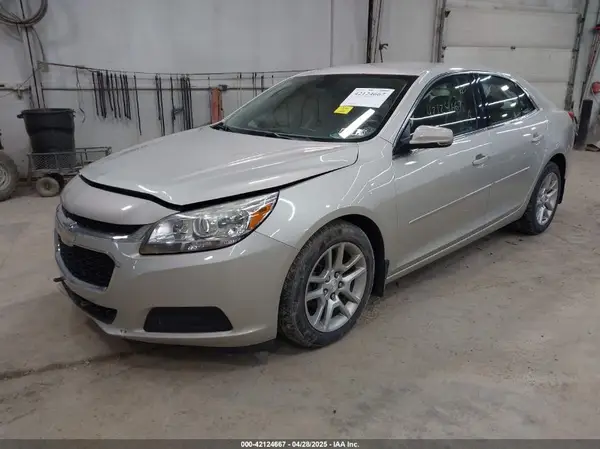 1G11C5SA5GF127342 2016 CHEVROLET MALIBU - Image 2