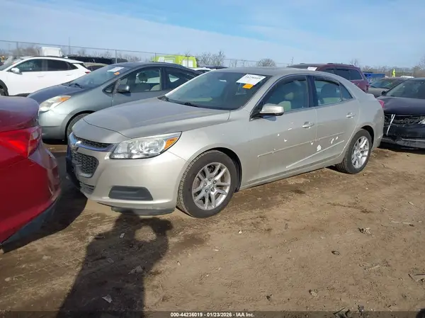 1G11C5SA5GF128149 2016 CHEVROLET MALIBU - Image 2