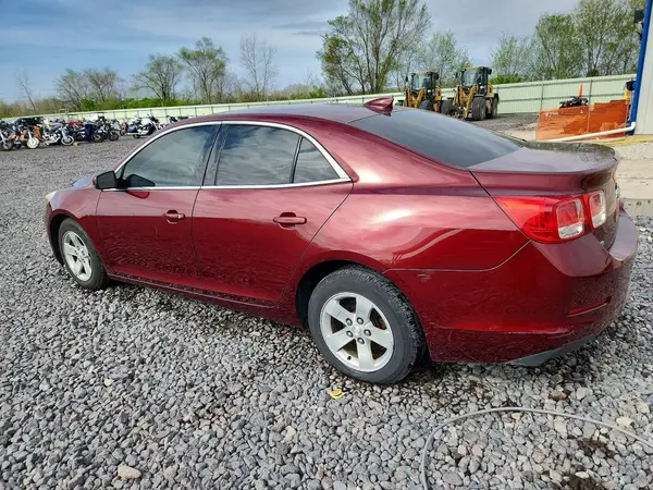 1G11C5SA5GF128202 2016 CHEVROLET MALIBU - Image 2