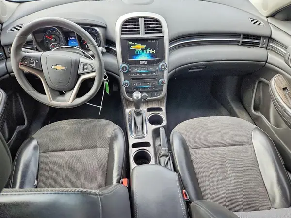 1G11C5SA5GF128202 2016 CHEVROLET MALIBU - Image 8