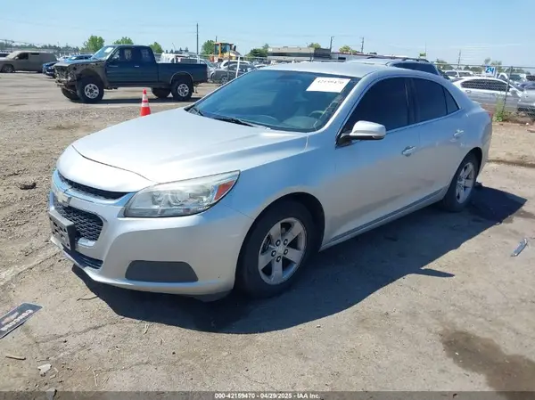 1G11C5SA5GF128541 2016 CHEVROLET MALIBU - Image 2