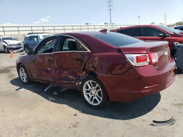 1G11C5SA5GF128720 2016 CHEVROLET MALIBU - Image 2