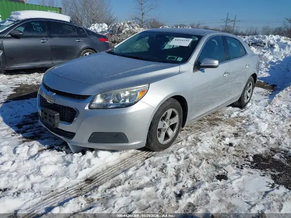 1G11C5SA5GF128913 2016 CHEVROLET MALIBU - Image 2