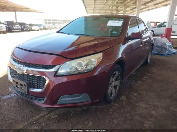 1G11C5SA5GF131973 2016 CHEVROLET MALIBU - Image 2