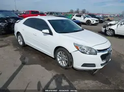 1G11C5SA5GF132413 2016 CHEVROLET MALIBU