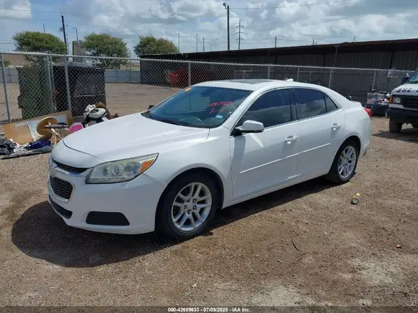 1G11C5SA5GF132556 2016 CHEVROLET MALIBU - Image 2