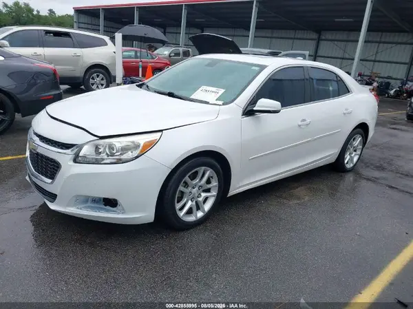 1G11C5SA5GF132749 2016 CHEVROLET MALIBU - Image 2