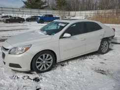 1G11C5SA5GF132797 2016 CHEVROLET MALIBU
