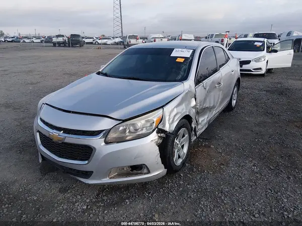 1G11C5SA5GF135232 2016 CHEVROLET MALIBU - Image 2