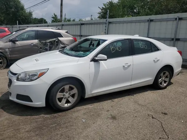1G11C5SA5GF138891 2016 CHEVROLET MALIBU - Image 2