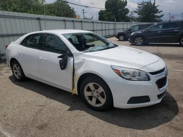 1G11C5SA5GF138891 2016 CHEVROLET MALIBU - Image 8