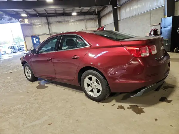1G11C5SA5GF140107 2016 CHEVROLET MALIBU - Image 2