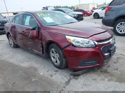 1G11C5SA5GF141208 2016 CHEVROLET MALIBU