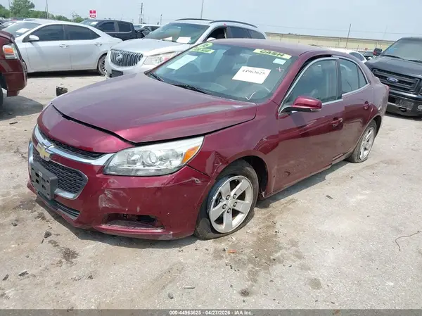 1G11C5SA5GF141208 2016 CHEVROLET MALIBU - Image 2