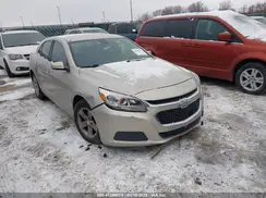 1G11C5SA5GF141323 2016 CHEVROLET MALIBU