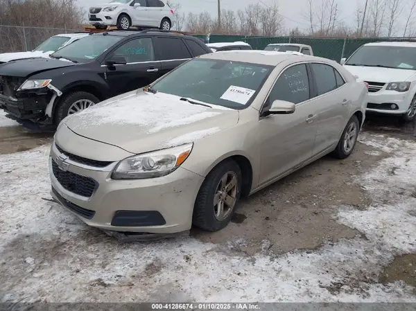 1G11C5SA5GF141323 2016 CHEVROLET MALIBU - Image 2