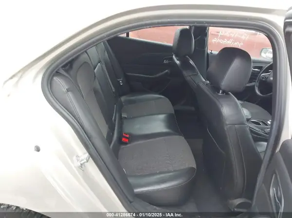 1G11C5SA5GF141323 2016 CHEVROLET MALIBU - Image 8