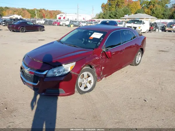 1G11C5SA5GF149678 2016 CHEVROLET MALIBU - Image 2