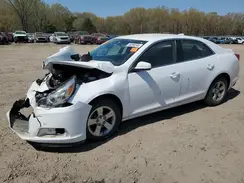 1G11C5SA5GF149700 2016 CHEVROLET MALIBU