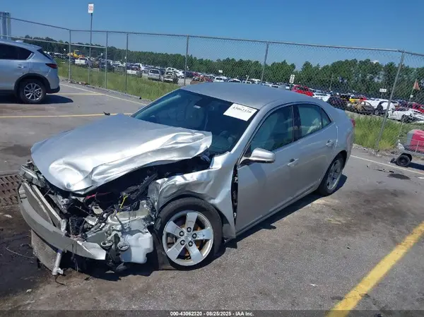1G11C5SA5GF152371 2016 CHEVROLET MALIBU - Image 2