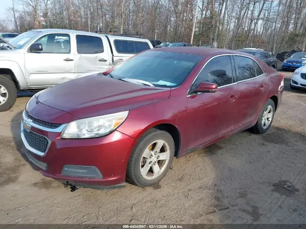 1G11C5SA5GF153083 2016 CHEVROLET MALIBU - Image 2