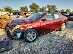 1G11C5SA5GF153102 2016 CHEVROLET MALIBU