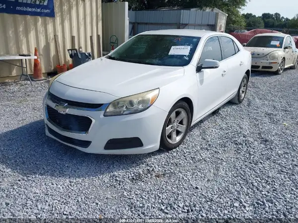 1G11C5SA5GF155898 2016 CHEVROLET MALIBU - Image 2