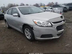 1G11C5SA5GF156209 2016 CHEVROLET MALIBU