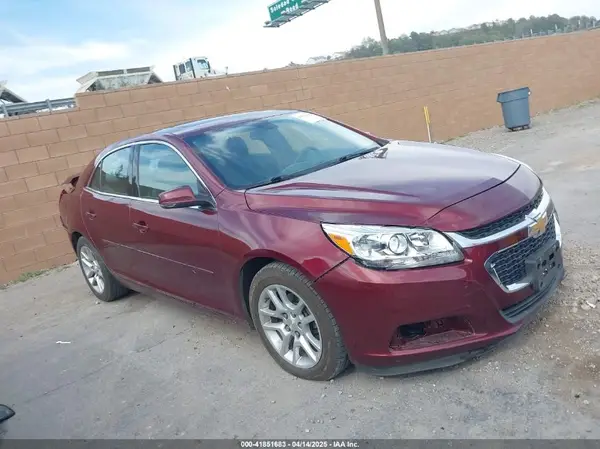 1G11C5SA5GF157652 2016 CHEVROLET MALIBU - Image 1