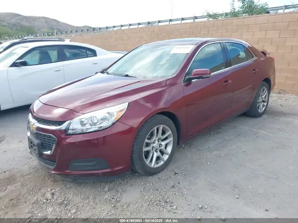 1G11C5SA5GF157652 2016 CHEVROLET MALIBU - Image 2