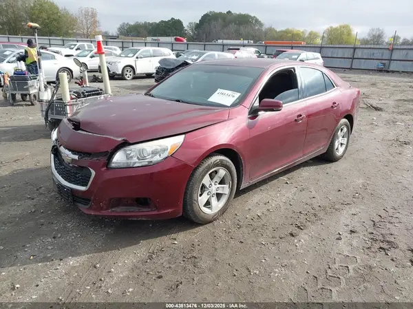 1G11C5SA5GF158610 2016 CHEVROLET MALIBU - Image 2