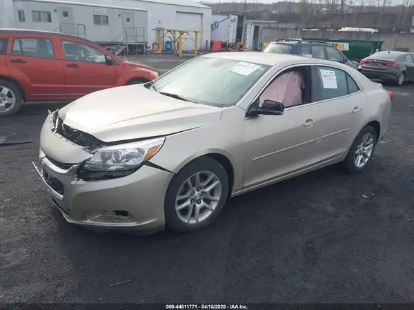 1G11C5SA5GF163872 2016 CHEVROLET MALIBU - Image 2