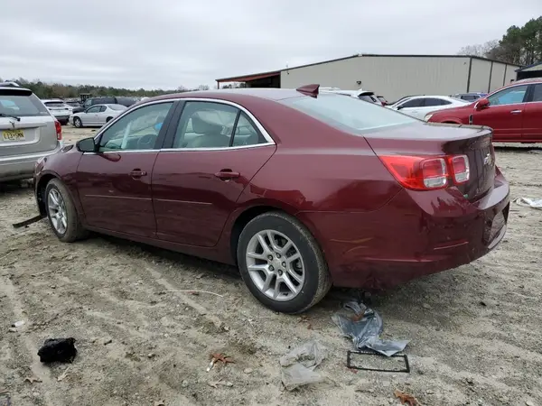 1G11C5SA5GF164164 2016 CHEVROLET MALIBU - Image 2