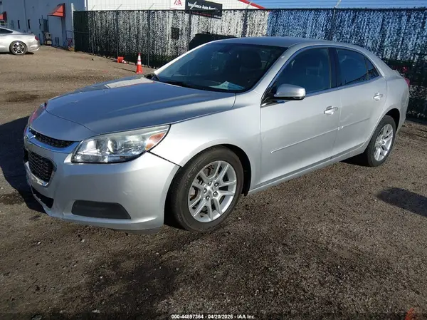 1G11C5SA5GF165976 2016 CHEVROLET MALIBU - Image 2