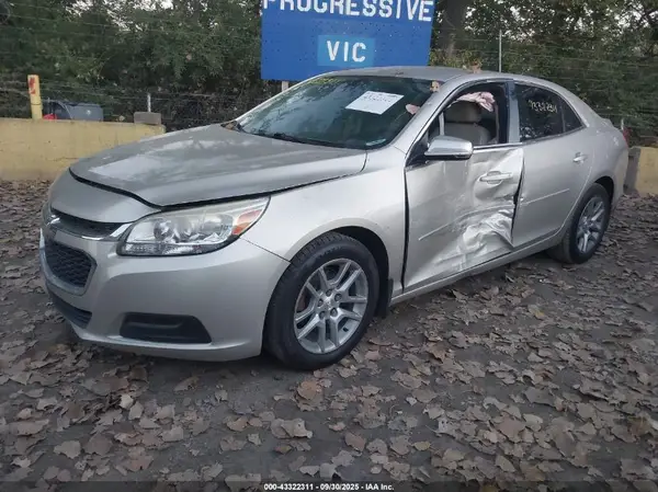 1G11C5SA5GF166576 2016 CHEVROLET MALIBU - Image 2