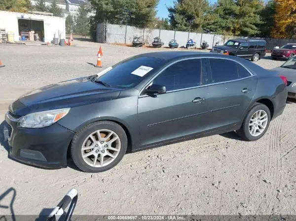 1G11C5SA5GU102808 2016 CHEVROLET MALIBU - Image 2