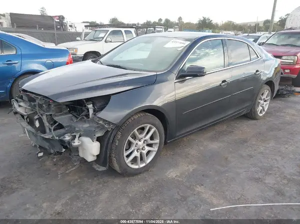 1G11C5SA5GU116417 2016 CHEVROLET MALIBU - Image 2