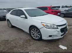 1G11C5SA5GU135341 2016 CHEVROLET MALIBU
