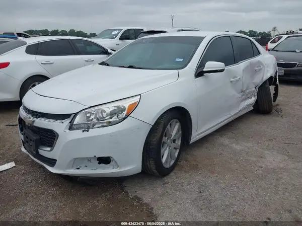 1G11C5SA5GU135341 2016 CHEVROLET MALIBU - Image 2