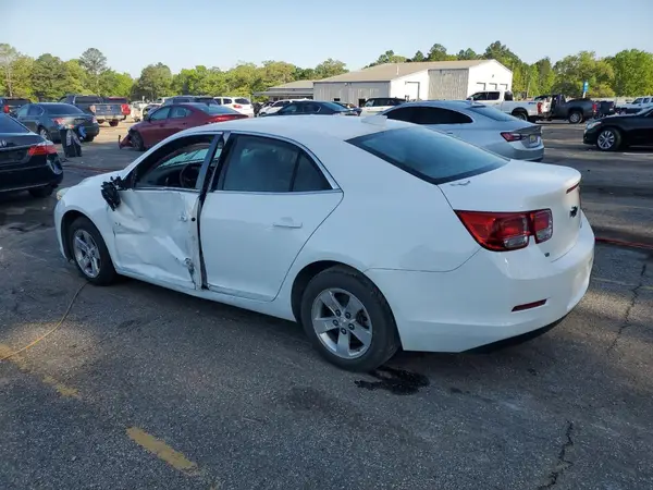 1G11C5SA5GU142287 2016 CHEVROLET MALIBU - Image 2