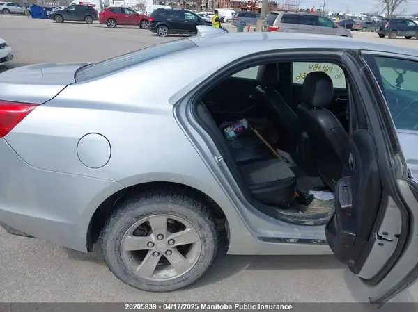 1G11C5SA5GU143486 2016 CHEVROLET MALIBU - Image 8