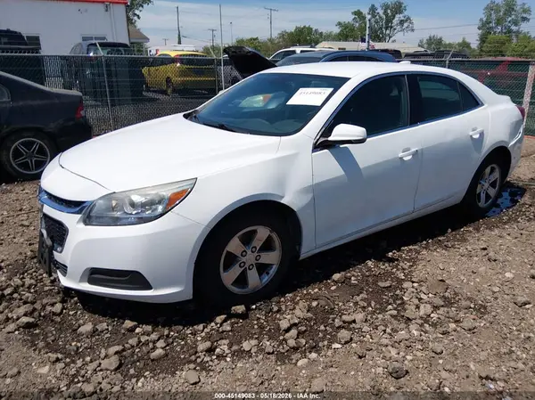 1G11C5SA5GU157114 2016 CHEVROLET MALIBU - Image 2